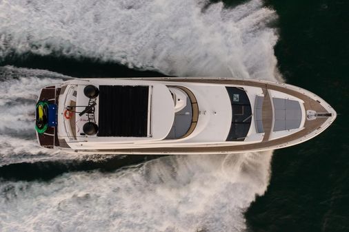 Sunseeker 80 Flybrige image