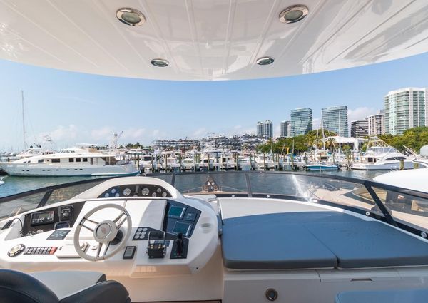 Sunseeker 80 Flybrige image