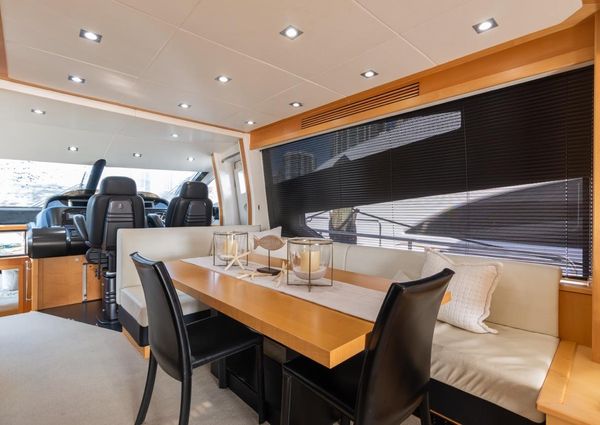 Sunseeker 80 Flybrige image