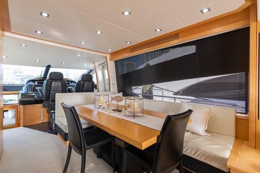 Sunseeker 80 Flybrige image