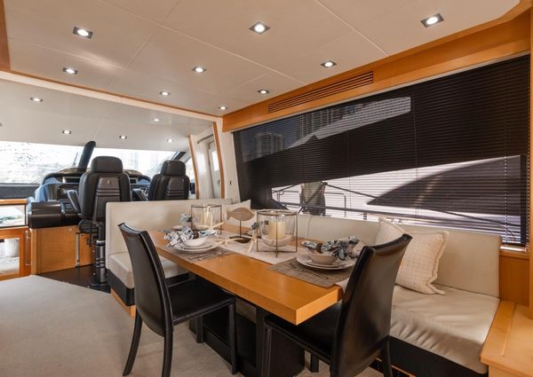 Sunseeker 80 Flybrige image