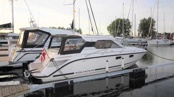 Aquador 27 HT