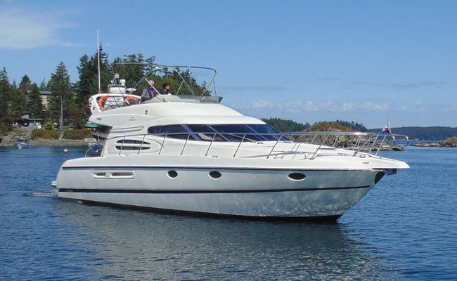 Cranchi Atlantique 48 - main image