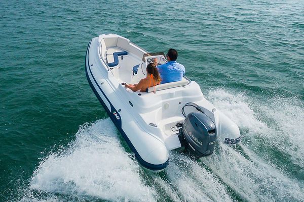 AB Inflatables Nautilus 15 DLX - main image