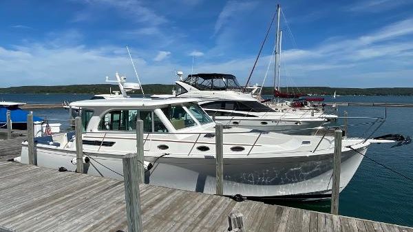 Back Cove 41 