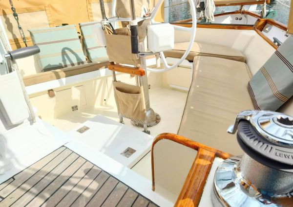 Custom Edson Schock 43' Ketch image