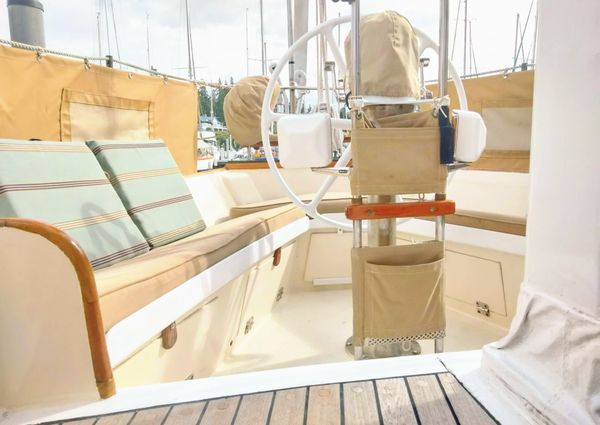 Custom Edson Schock 43' Ketch image