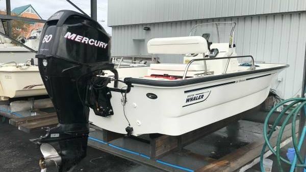 Boston Whaler 150 Montauk 