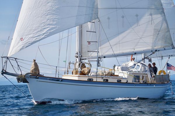 Custom Edson Schock 43' Ketch - main image