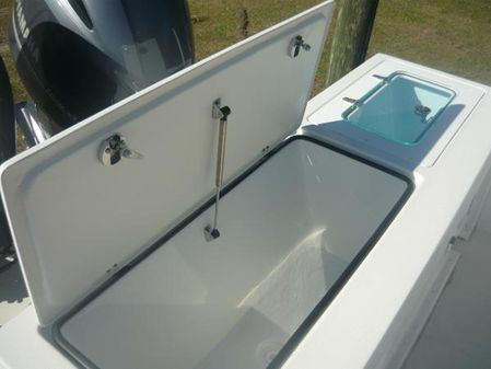 Parker 2500-SE-CENTER-CONSOLE image
