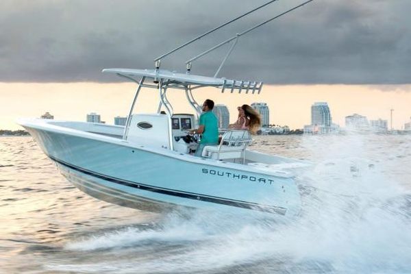 Southport 272 TE - main image