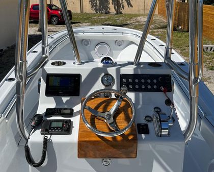 Custom Correct Craft Inc. Fish Nautique image