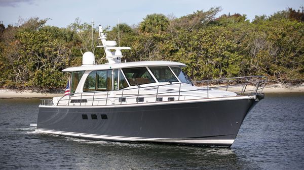 Sabre 58 Salon Express 
