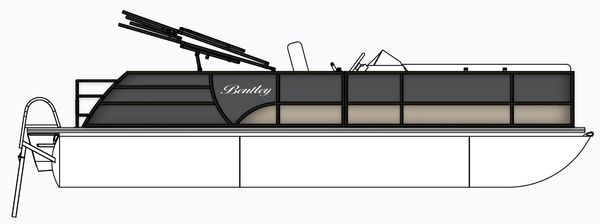 Bentley-pontoons LEGACY-223-SWINGBACK- image