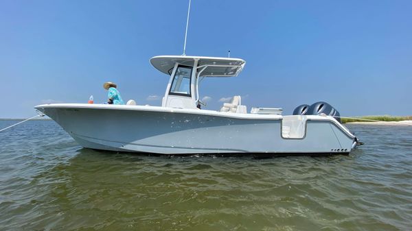 Sea Hunt Gamefish 27 Forward Seating 