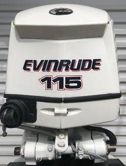 Evinrude E115DPXSUC image