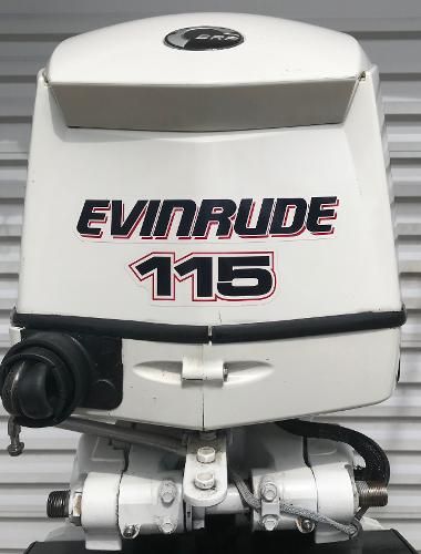 Evinrude E115DPXSUC