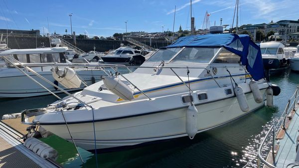 Fairline Sunfury 26