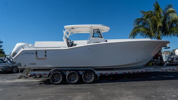 Tidewater 320cc