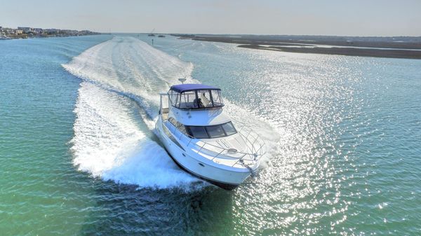 Meridian 459 Motoryacht 