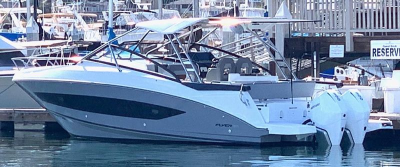 Beneteau Flyer 32 - main image