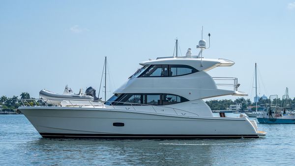 Maritimo M50 Motoryacht