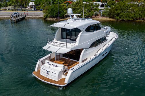 Maritimo M50 Motoryacht image