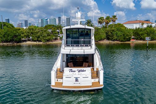 Maritimo M50 Motoryacht image