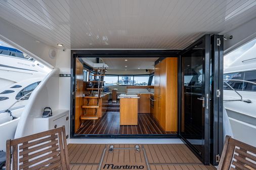 Maritimo M50 Motoryacht image