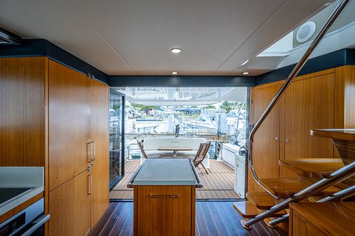 Maritimo M50 Motoryacht image