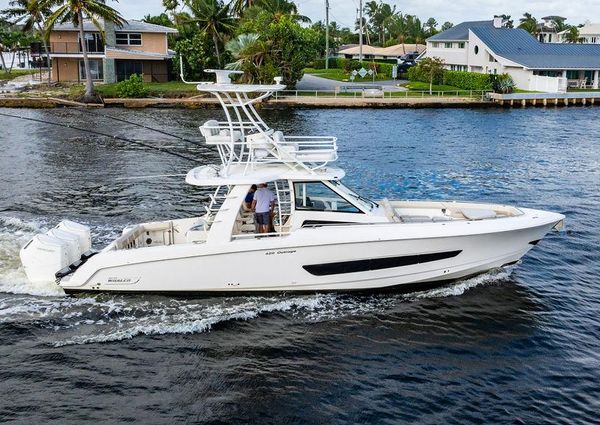 Boston Whaler 420 Outrage image