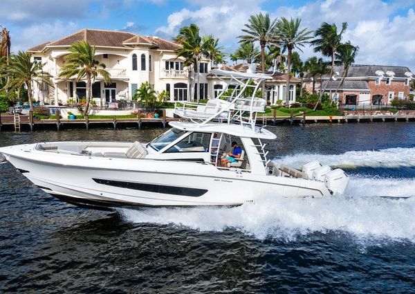 Boston Whaler 420 Outrage image