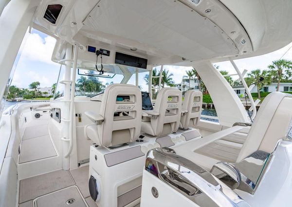 Boston Whaler 420 Outrage image