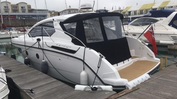 Azimut Atlantis 34