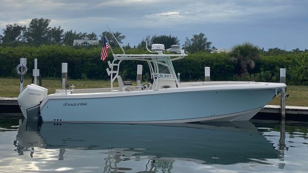 Sailfish 320 CC