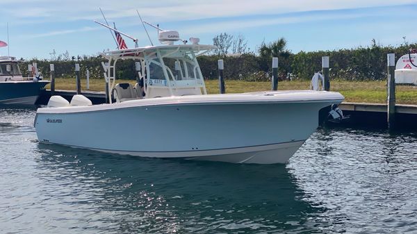 Sailfish 320 CC