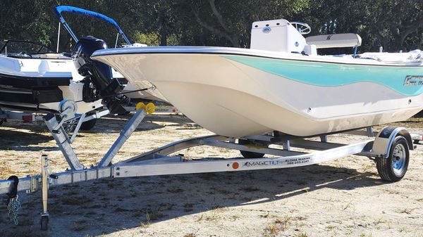 Carolina Skiff 17 LS