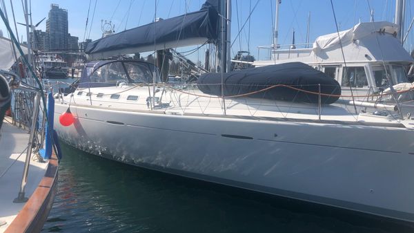 Beneteau First 47.7