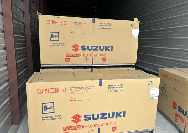 Suzuki DF200ATL5 image