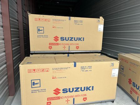 Suzuki DF200ATL5 image