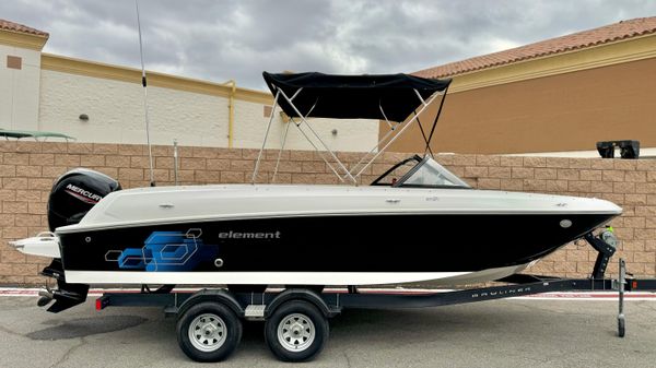 Bayliner Element E21
