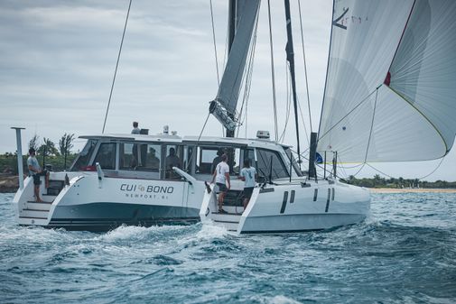 Gunboat 60 image