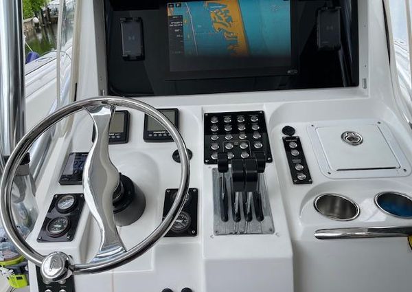 Spectre Center Console image