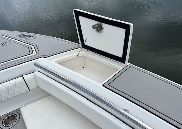 Spectre Center Console image