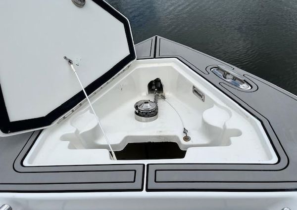 Spectre Center Console image