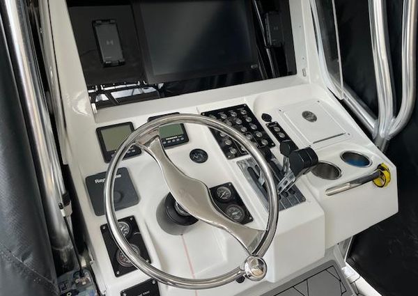 Spectre Center Console image