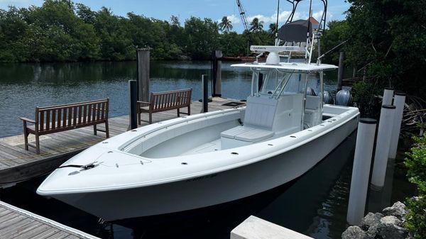 Contender 39 ST 