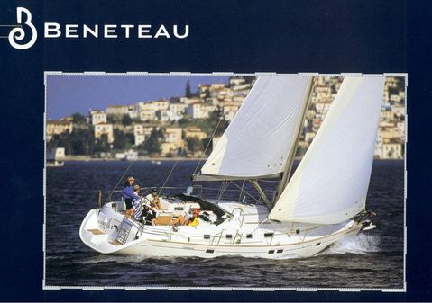 Beneteau 461 image