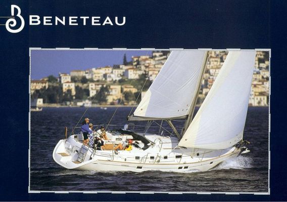 Beneteau 461 - main image