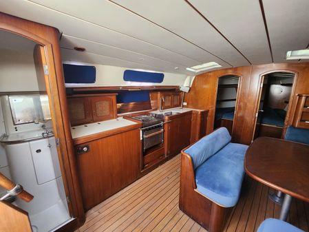 Beneteau 461 image